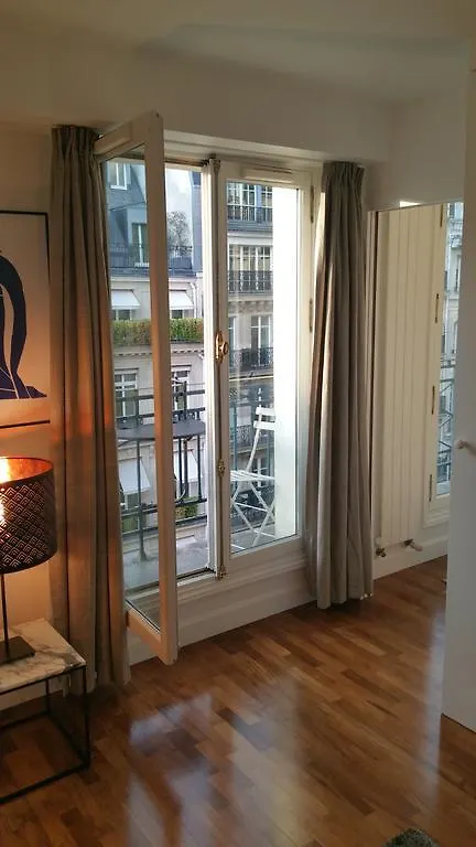 Rue De La Paix Hotel Paris Apartment